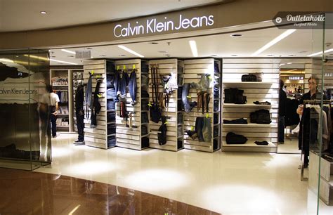 calvin klein palmanova outlet village